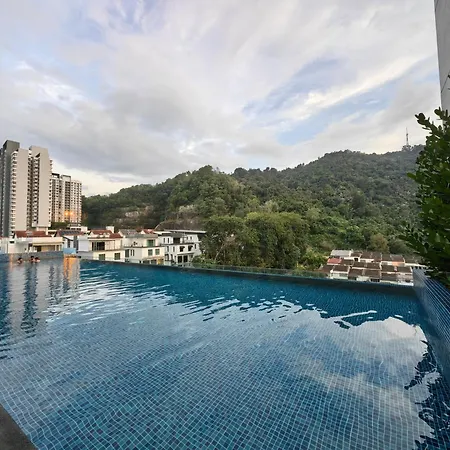 Ucsi Residence 2 By Ucsi Hotels Kuala Lumpur Exterior photo