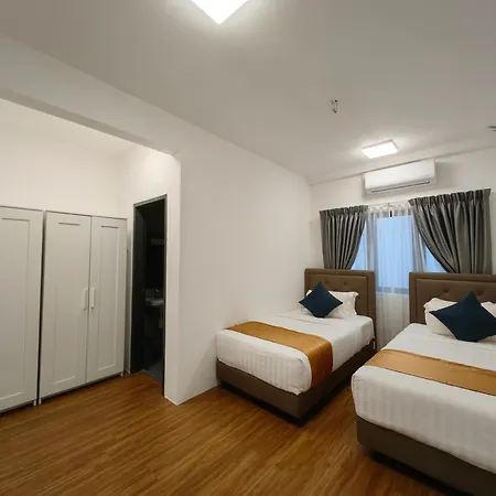 Ucsi Residence 2 By Ucsi Hotels Kuala Lumpur Exterior photo
