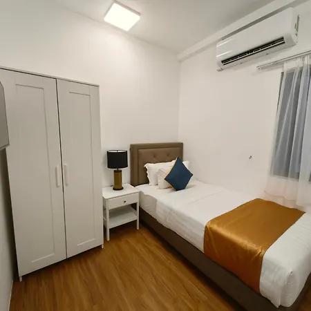 Ucsi Residence 2 By Ucsi Hotels Kuala Lumpur Exterior photo