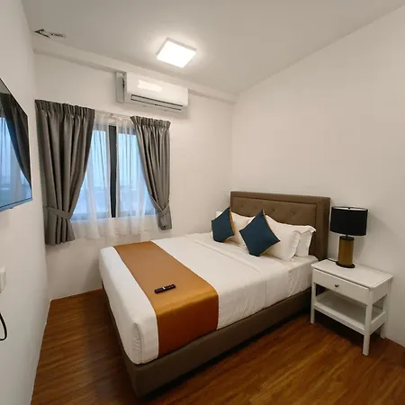 Ucsi Residence 2 By Ucsi Hotels Kuala Lumpur Exterior photo