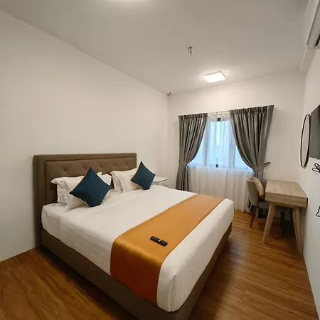 Ucsi Residence 2 By Ucsi Hotels Kuala Lumpur Exterior photo