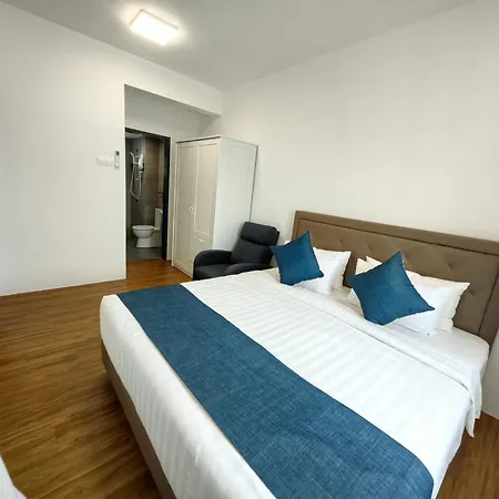 Ucsi Residence 2 By Ucsi Hotels Kuala Lumpur Exterior photo