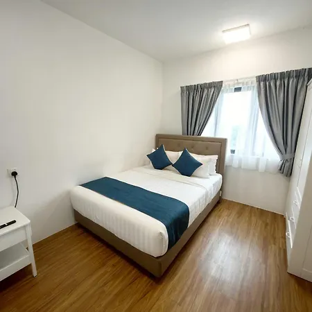 Ucsi Residence 2 By Ucsi Hotels Kuala Lumpur Exterior photo