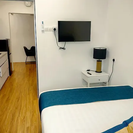 Ucsi Residence 2 By Ucsi Hotels Kuala Lumpur Exterior photo