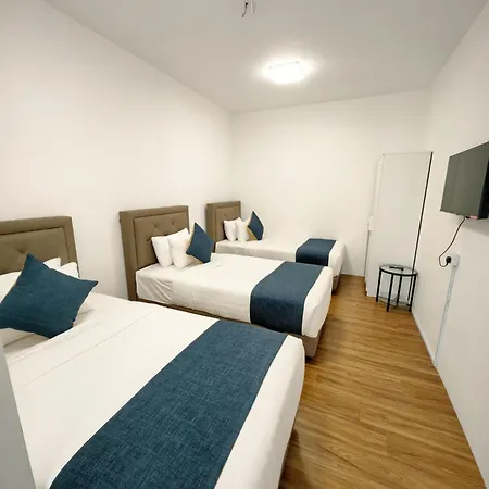 Ucsi Residence 2 By Ucsi Hotels Kuala Lumpur Exterior photo