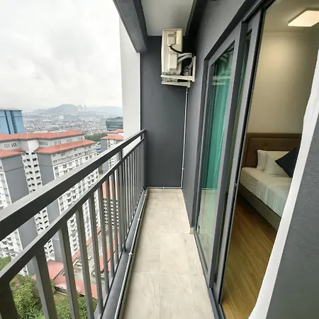 Ucsi Residence 2 By Ucsi Hotels Kuala Lumpur Exterior photo