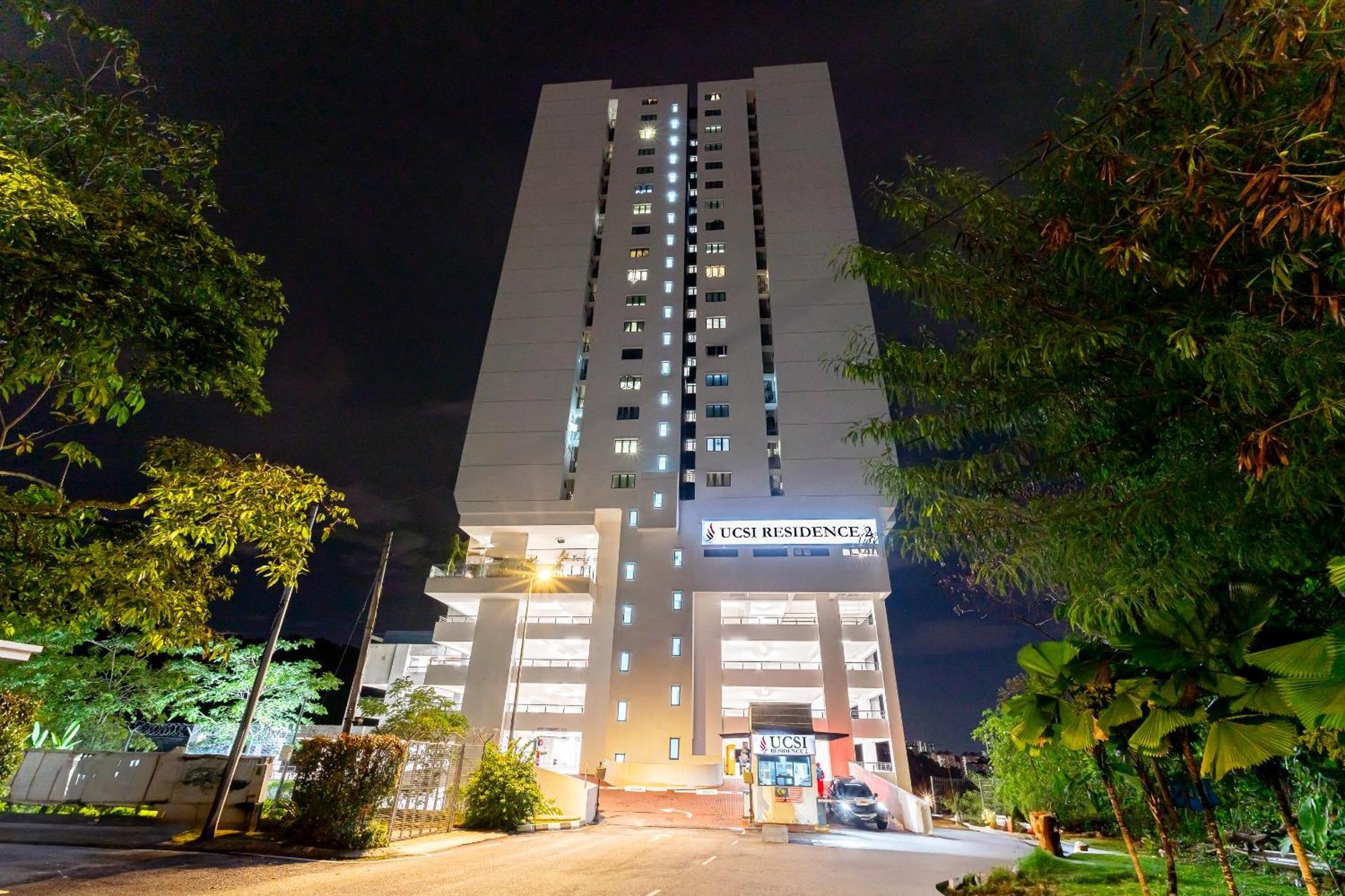 Ucsi 2 By Ucsi Apartment Kuala Lumpur